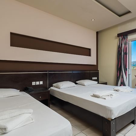 Canadian Hotel Λαγανάς Εξωτερικό φωτογραφία