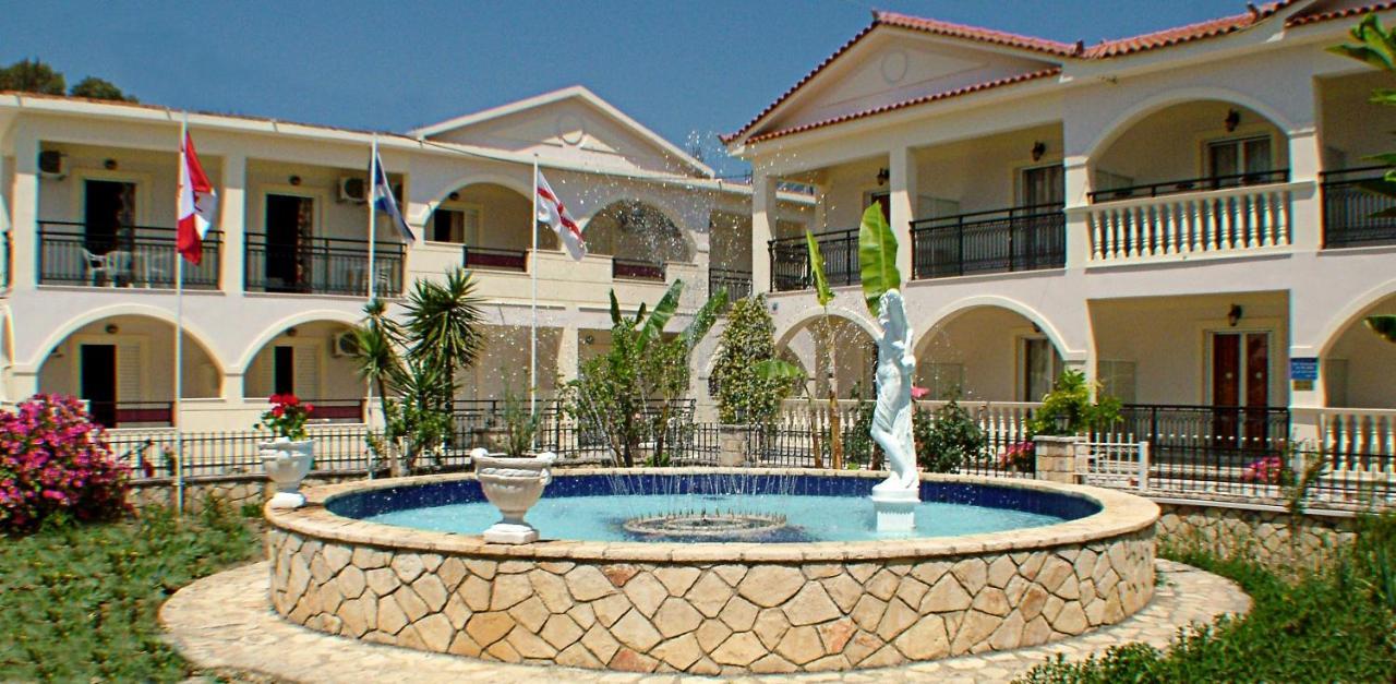 Canadian Hotel Λαγανάς Εξωτερικό φωτογραφία
