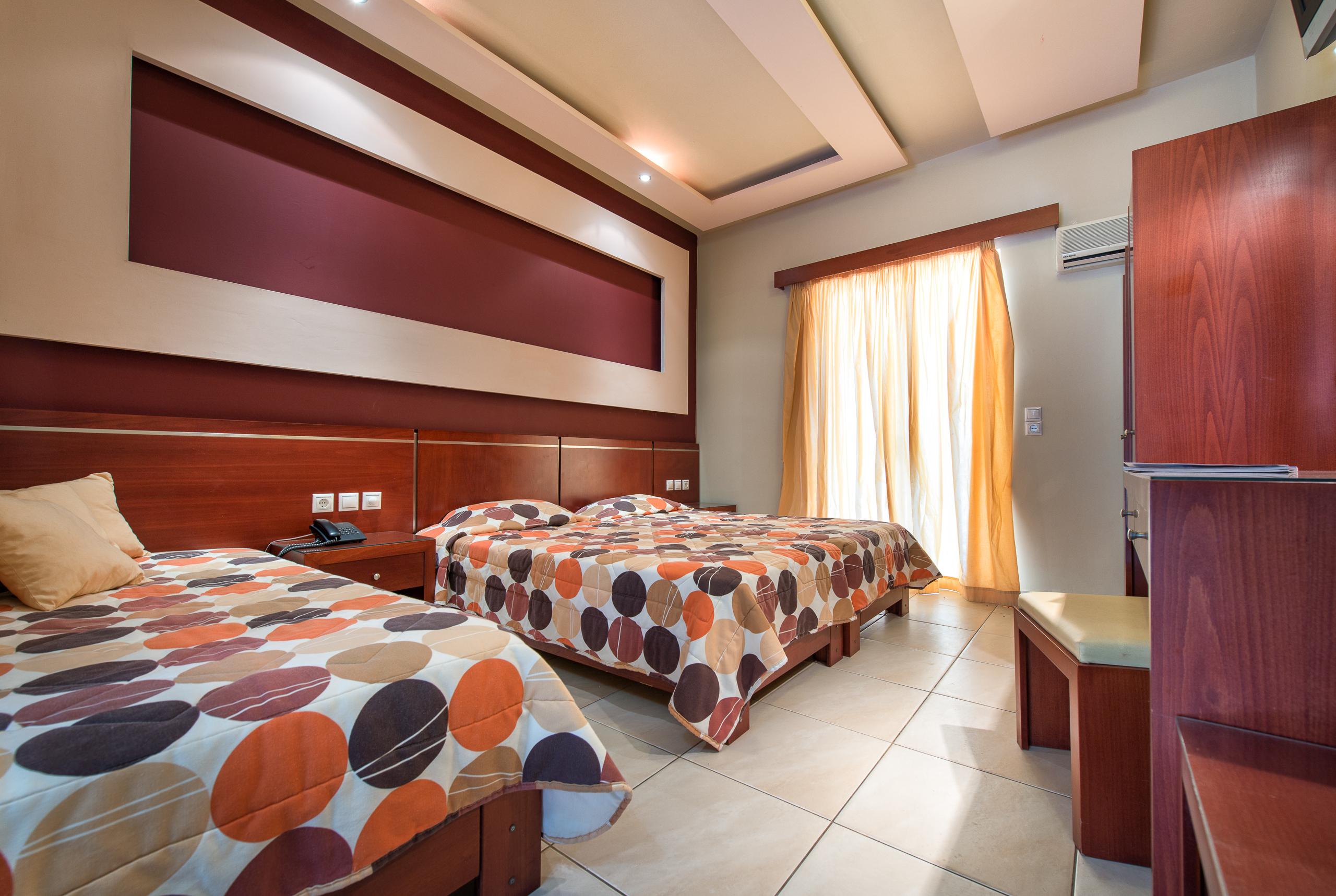Canadian Hotel Λαγανάς Εξωτερικό φωτογραφία