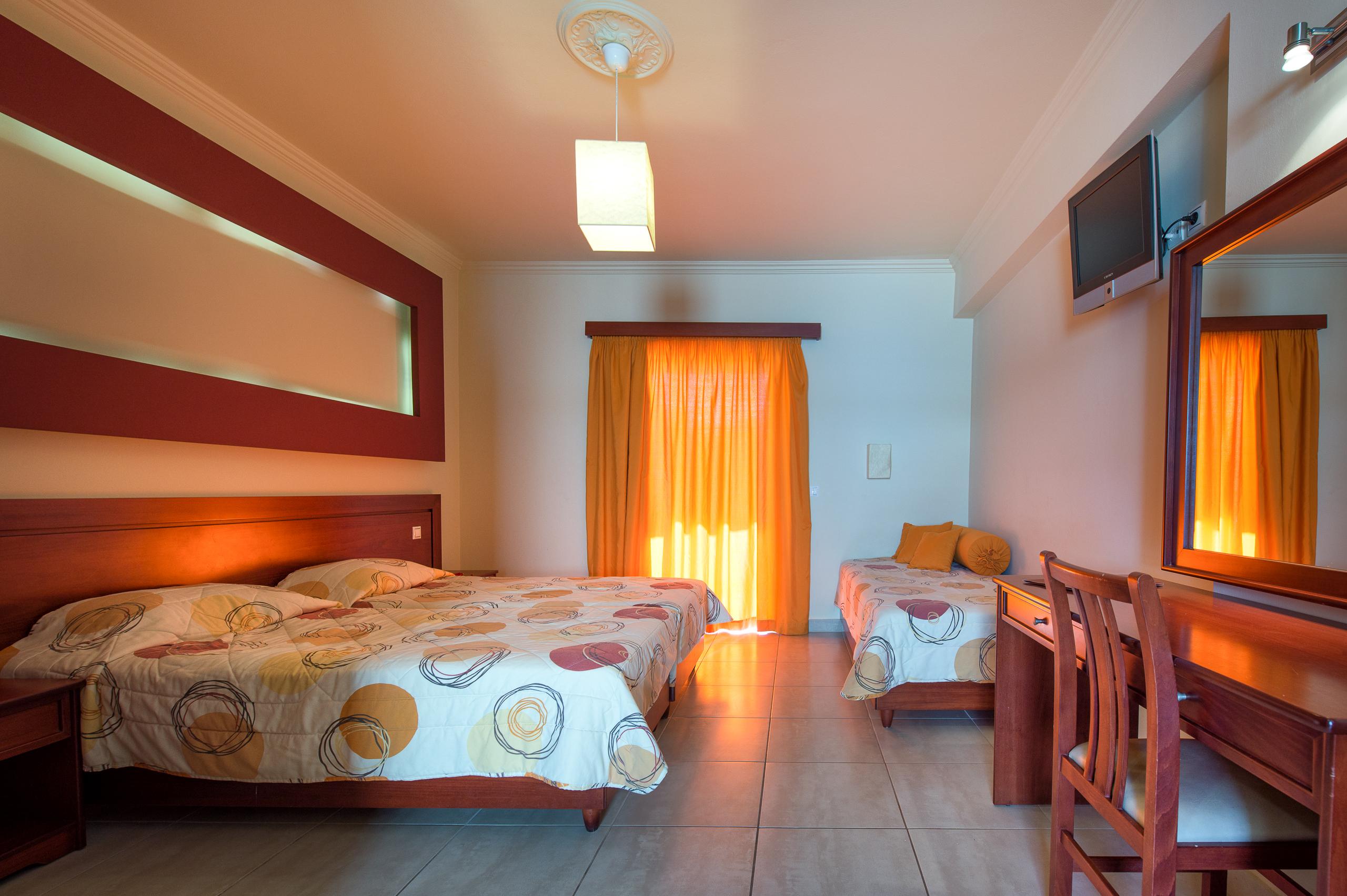 Canadian Hotel Λαγανάς Εξωτερικό φωτογραφία