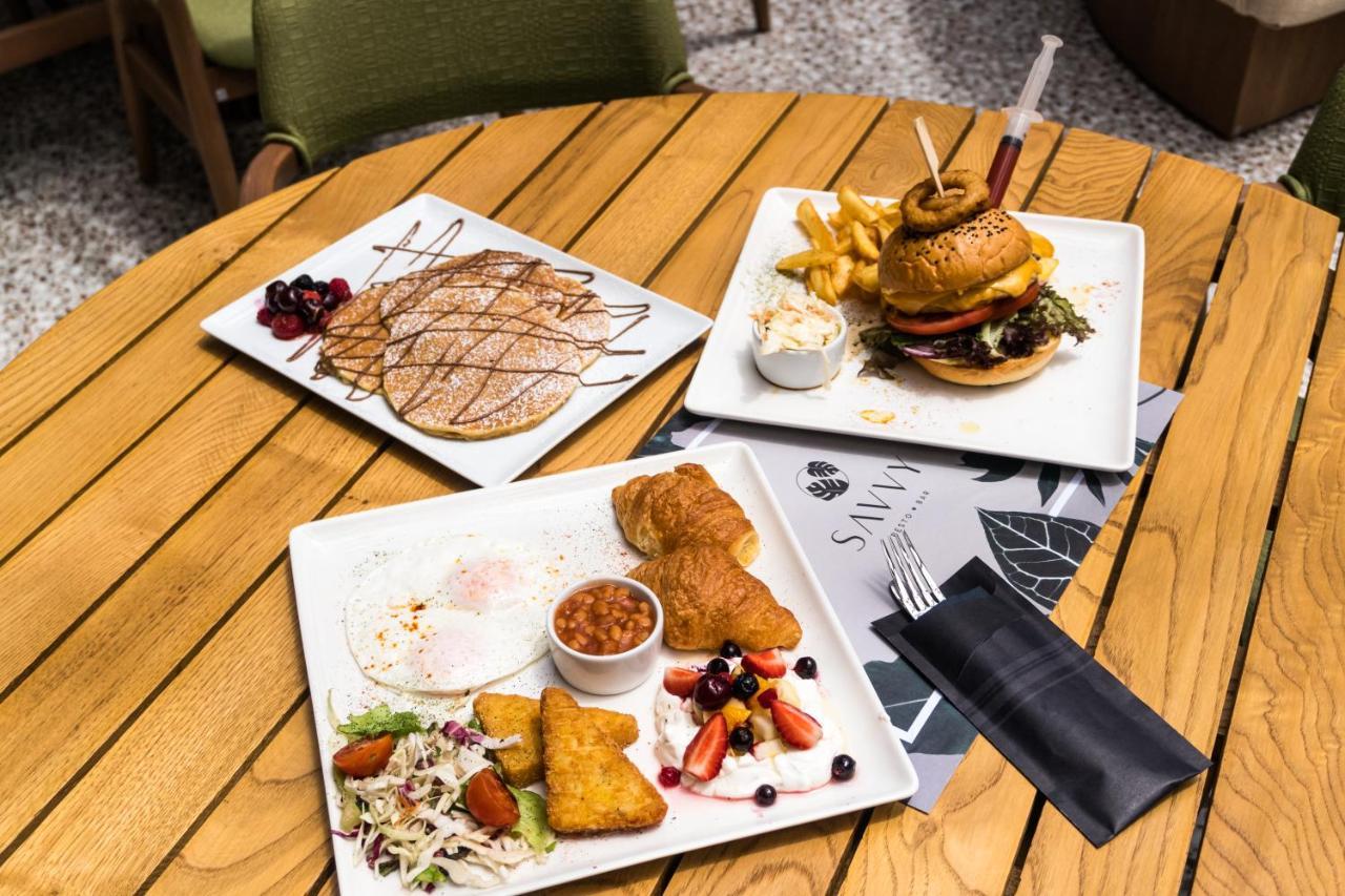 Canadian Hotel Λαγανάς Εξωτερικό φωτογραφία