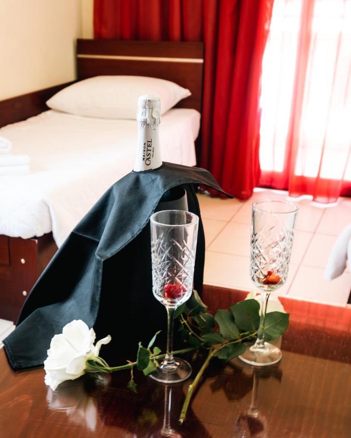 Canadian Hotel Λαγανάς Εξωτερικό φωτογραφία