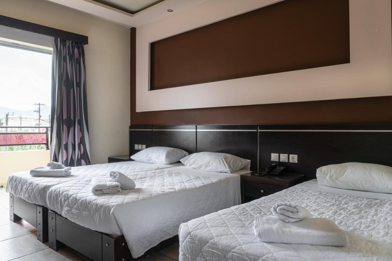 Canadian Hotel Λαγανάς Εξωτερικό φωτογραφία