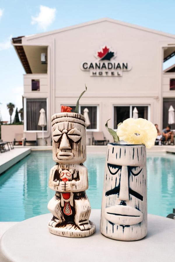 Canadian Hotel Λαγανάς Εξωτερικό φωτογραφία
