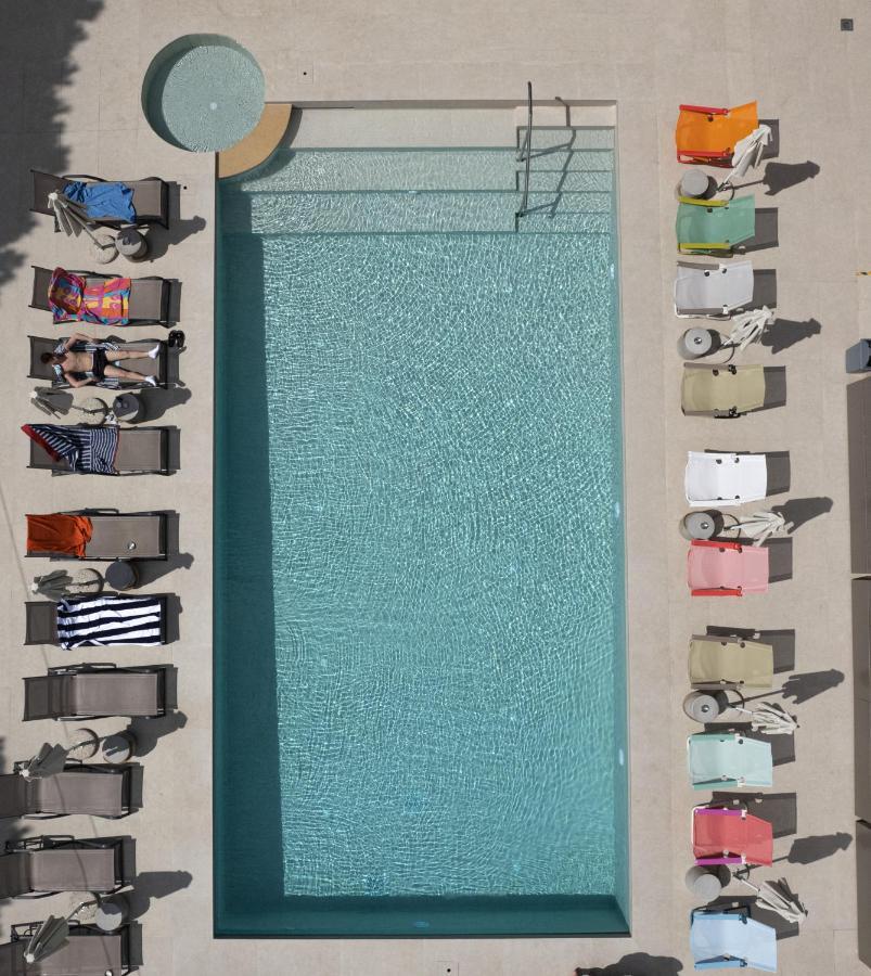 Canadian Hotel Λαγανάς Εξωτερικό φωτογραφία