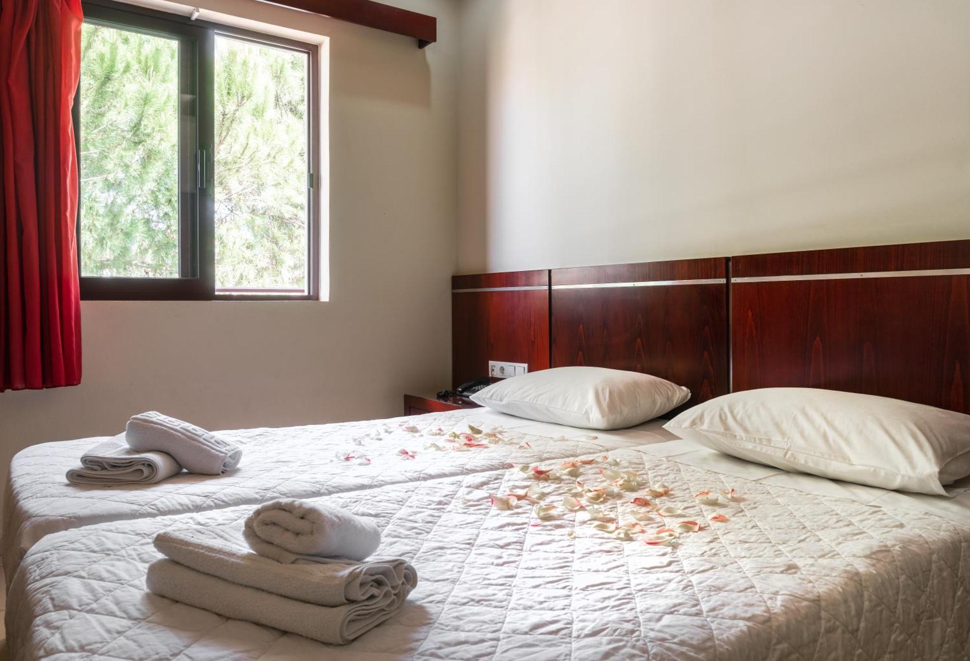 Canadian Hotel Λαγανάς Εξωτερικό φωτογραφία