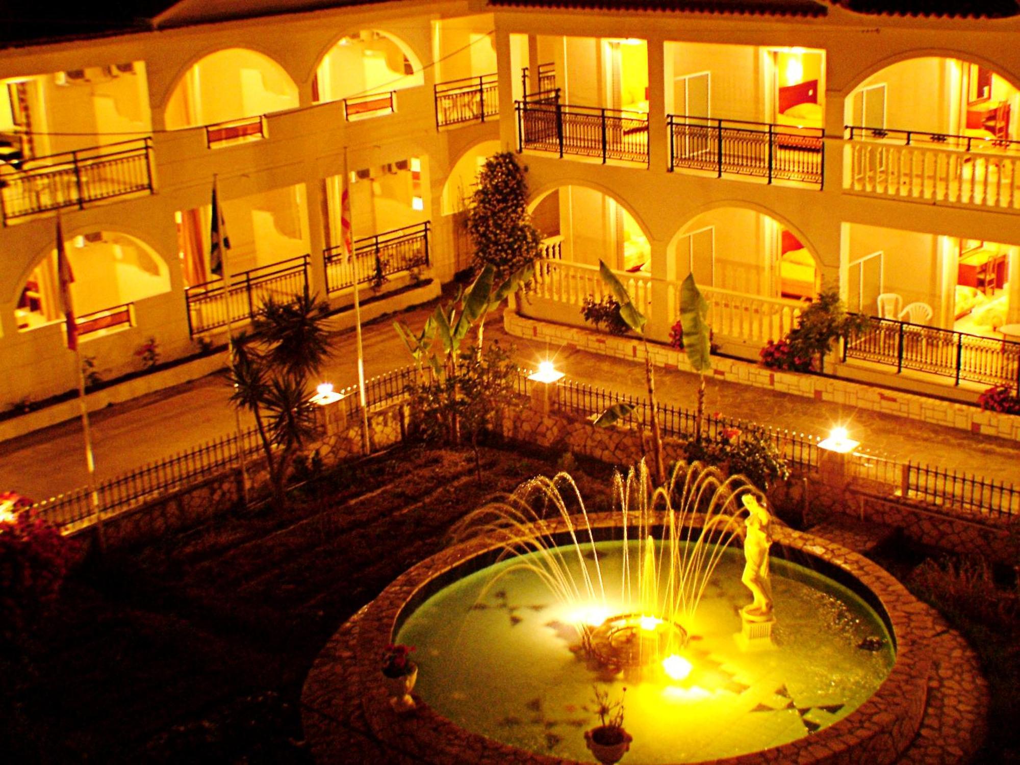Canadian Hotel Λαγανάς Εξωτερικό φωτογραφία
