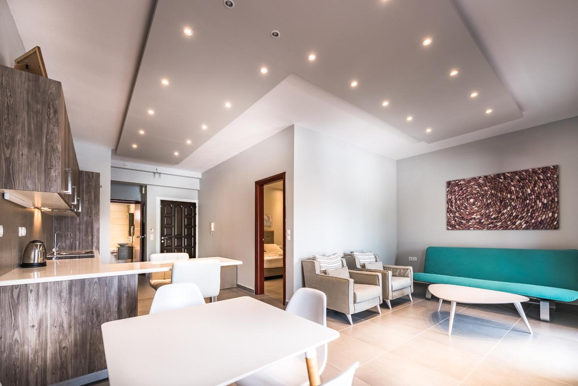Canadian Hotel Λαγανάς Εξωτερικό φωτογραφία