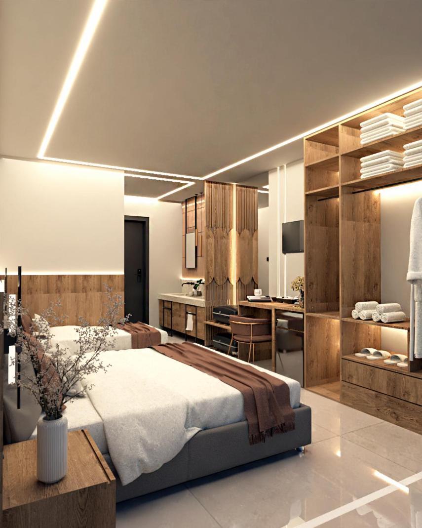 Canadian Hotel Λαγανάς Εξωτερικό φωτογραφία