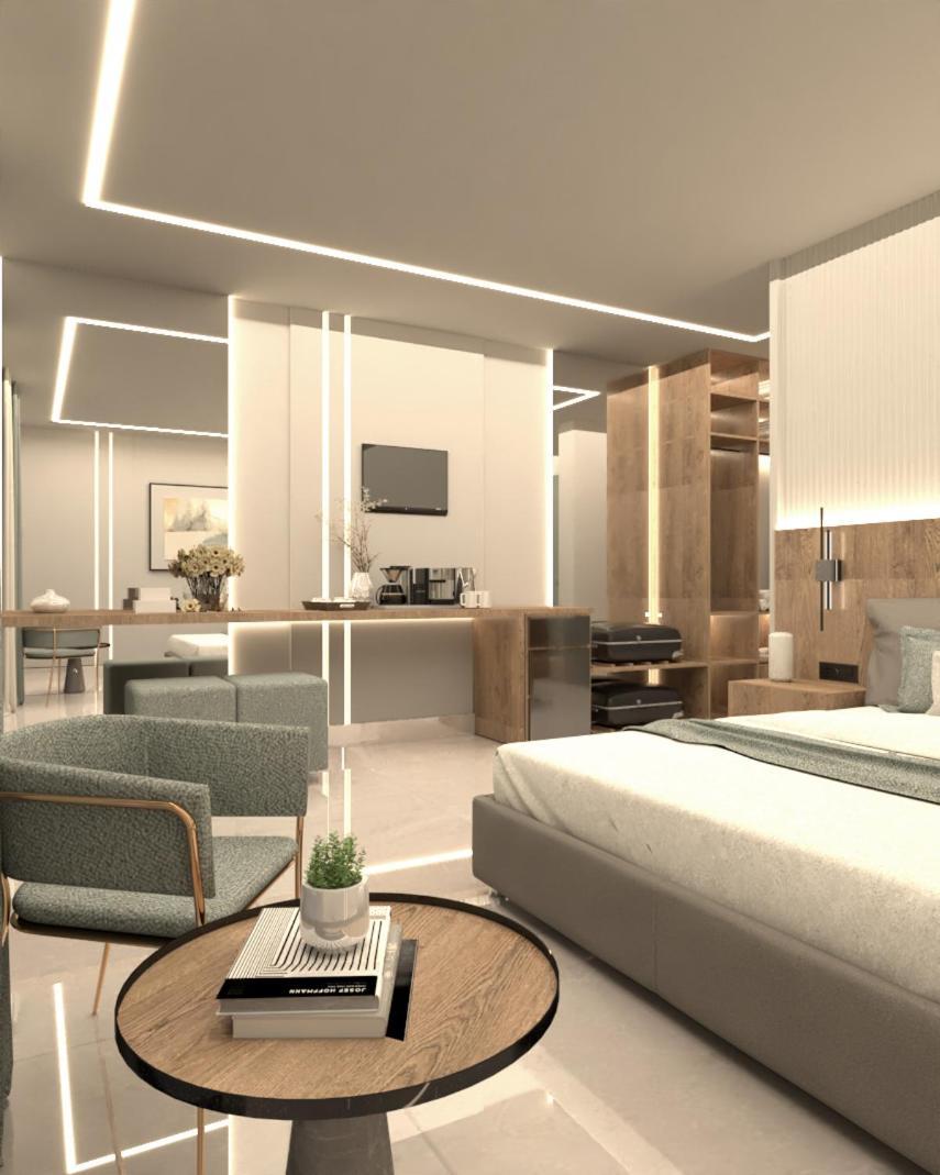 Canadian Hotel Λαγανάς Εξωτερικό φωτογραφία