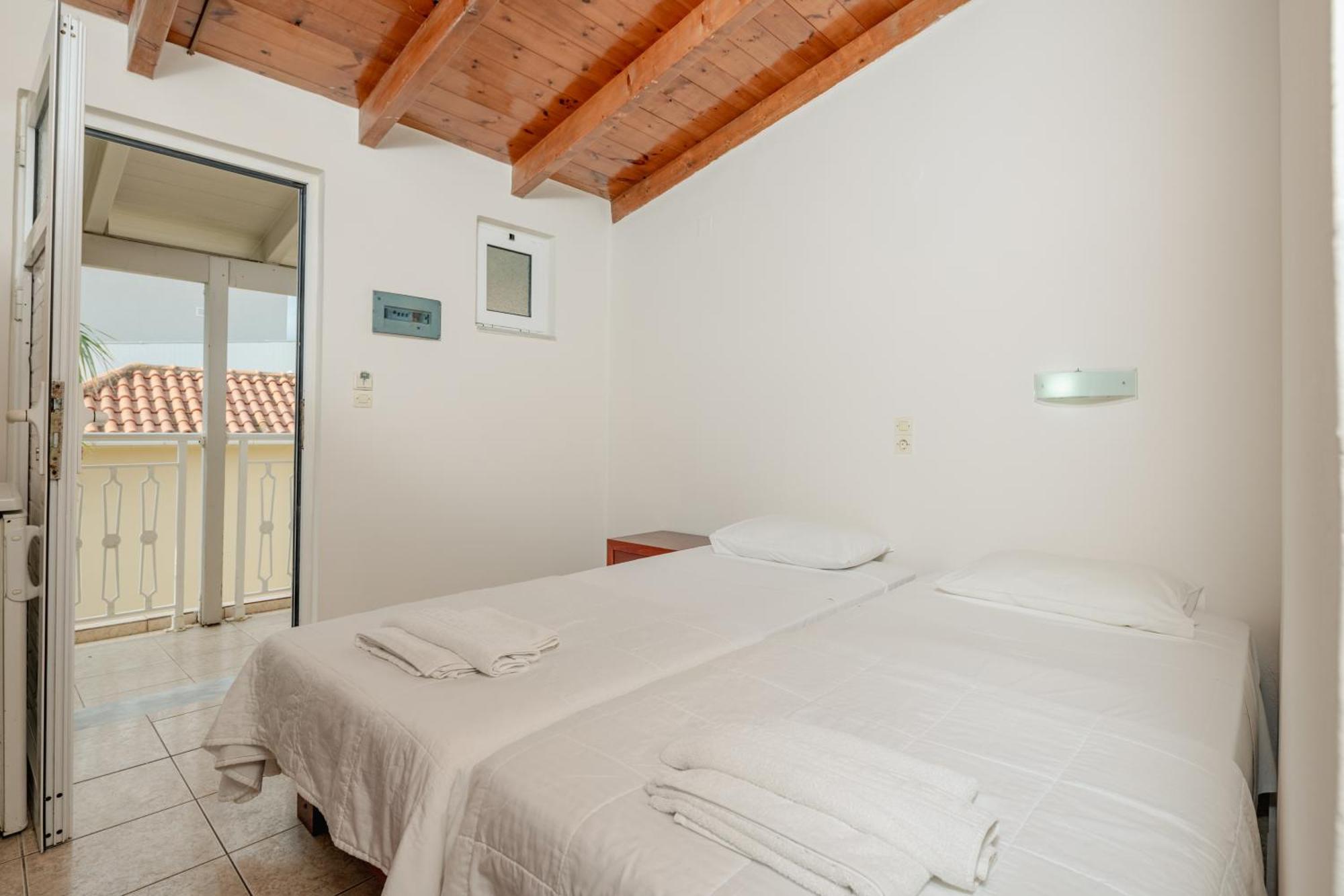 Canadian Hotel Λαγανάς Εξωτερικό φωτογραφία