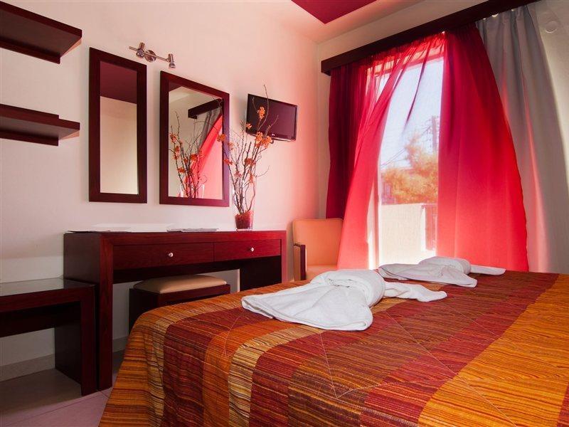 Canadian Hotel Λαγανάς Εξωτερικό φωτογραφία