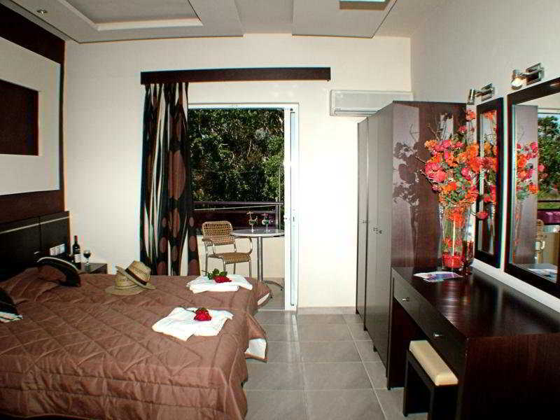 Canadian Hotel Λαγανάς Εξωτερικό φωτογραφία